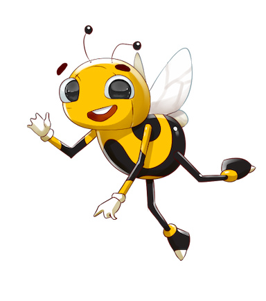 Flying Bee